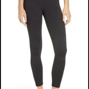 Zella Black High-Waisted Leggings